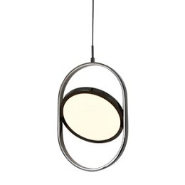Подвесной светильник Newport 3510 3512/S black glossy