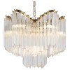 Подвесная люстра Newport 8900 8906/C gold