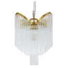 Подвесная люстра Newport 3220 3224/C french gold