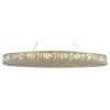 Подвесная люстра Newport 8450 8458+14/S gold