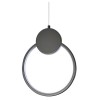 Подвесной светильник Newport 15000 15106/S black glossy