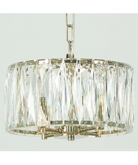 Подвесной светильник Newport 10120 10124/C gold
