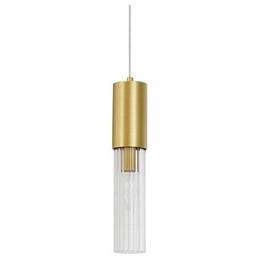 Подвесной светильник Newport 3720 3721/S brass
