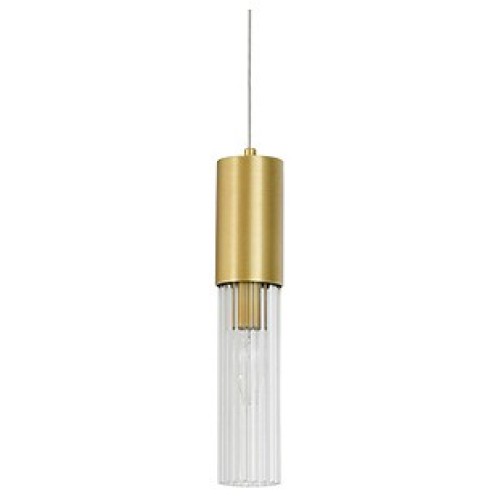 Подвесной светильник Newport 3720 3721/S brass