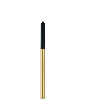 Подвесной светильник Newport 15000 15110/S brass