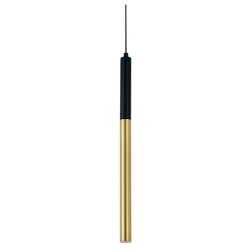 Подвесной светильник Newport 15000 15110/S brass