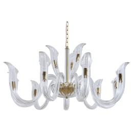 Подвесная люстра Newport LILIA 3653+9/C gold