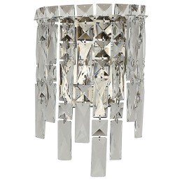 Накладной светильник Newport IRMA 1301/A nickel