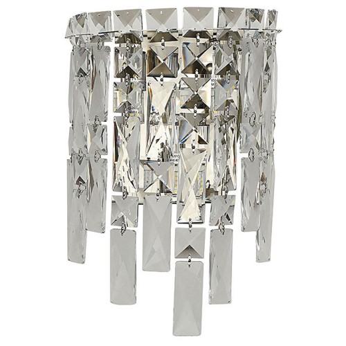 Накладной светильник Newport IRMA 1301/A nickel