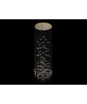 Подвесная люстра Newport VERONA М0071219