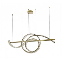 Подвесной светильник Newport  8248N/S gold