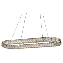 Подвесная люстра Newport  8580/90 C oval gold