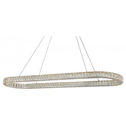 Подвесная люстра Newport  8580/140 C oval chrome