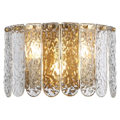 Бра Newport  8370/А brass