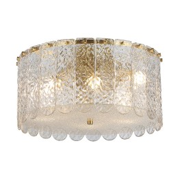 Потолочная люстра Newport  8370/PL brass