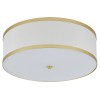 Потолочная люстра Newport SARA 3555/PL mat.gold