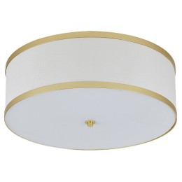 Потолочная люстра Newport SARA 3555/PL mat.gold