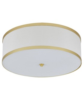Потолочная люстра Newport SARA 3555/PL mat.gold