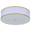 Потолочная люстра Newport SARA 3559/PL mat.gold