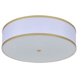 Потолочная люстра Newport SARA 3559/PL mat.gold