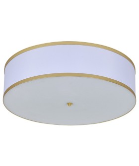 Потолочная люстра Newport SARA 3559/PL mat.gold