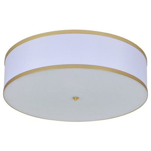 Потолочная люстра Newport SARA 3559/PL mat.gold