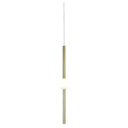 Подвесной светильник Newport САБИНА 3513/S mat.gold