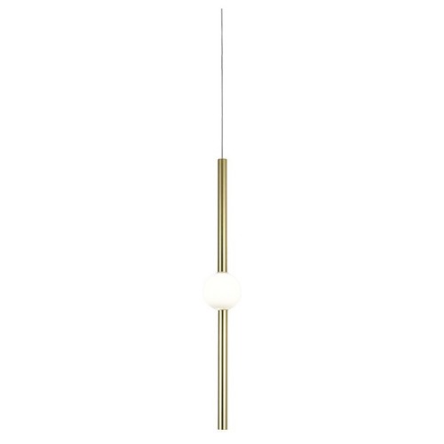 Подвесной светильник Newport САБИНА 3513/S mat.gold