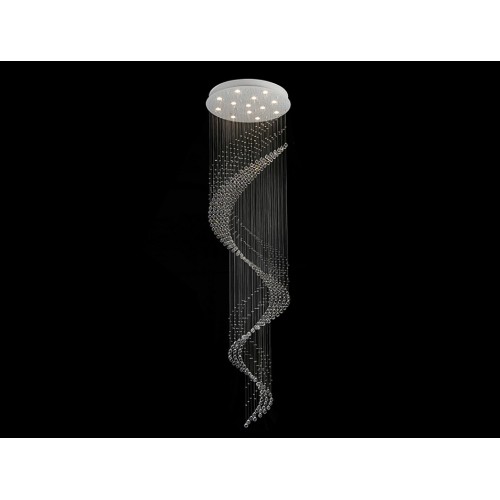 Подвесная люстра Newport VERONA 8213/300 mat.white