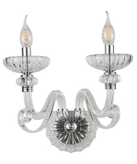 Бра Newport ANNETTE 8622/A chrome clear