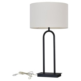 Настольная лампа декоративная Newport MONTANA 3401/T