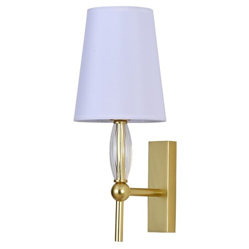Бра Newport CHELSY 4371/A mat.gold