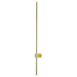Накладной светильник Newport LOREN 15102N/A mat.gold