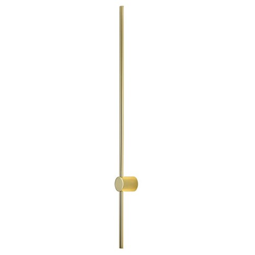 Накладной светильник Newport LOREN 15102N/A mat.gold