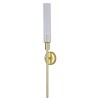 Бра Newport ODRI 7291/A mat.gold