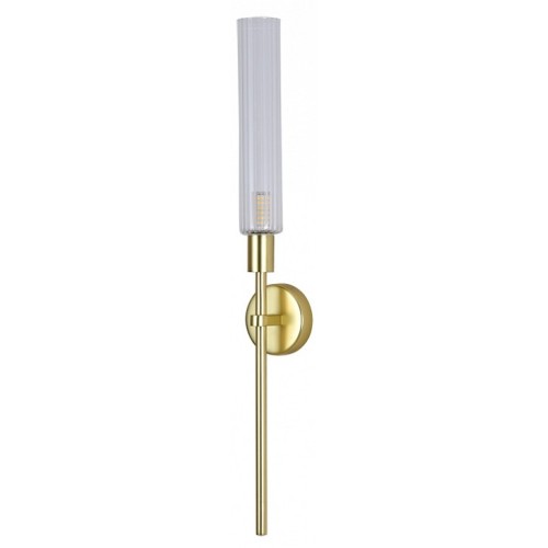 Бра Newport ODRI 7291/A mat.gold