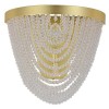 Бра Newport LUNA 8323/A mat.gold
