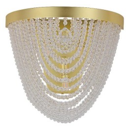 Бра Newport LUNA 8323/A mat.gold