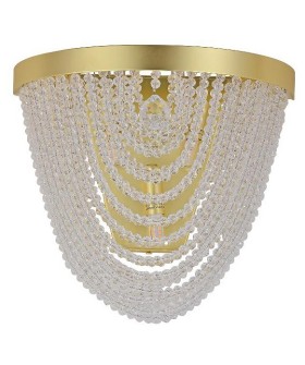 Бра Newport LUNA 8323/A mat.gold Бра Newport LUNA 8323/A mat.gold