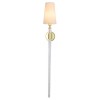 Бра Newport FLORENCE 3581/A mat.gold