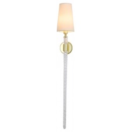 Бра Newport FLORENCE 3581/A mat.gold
