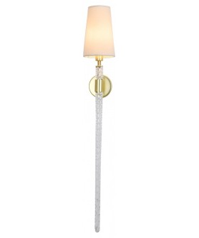 Бра Newport FLORENCE 3581/A mat.gold