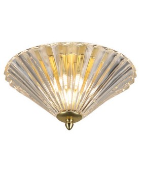 Потолочная люстра Newport NIKA 8355/PL matted gold Потолочная люстра Newport NIKA 8355/PL matted gold