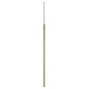 Подвесной светильник Newport LOREN 15105N/S mat.gold