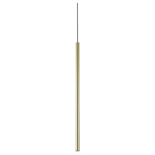 Подвесной светильник Newport LOREN 15105N/S mat.gold