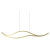 Подвесной светильник Newport LOREN 15205N/S mat.gold