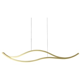 Подвесной светильник Newport LOREN 15205N/S mat.gold