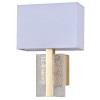 Бра Newport SABINA 3513/A mat.gold