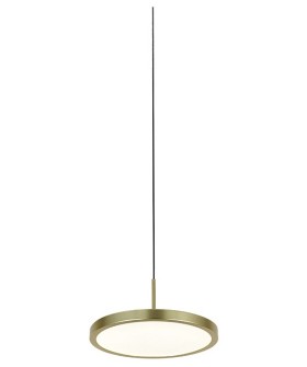 Подвесной светильник Newport САБИНА 3511N/S mat.gold