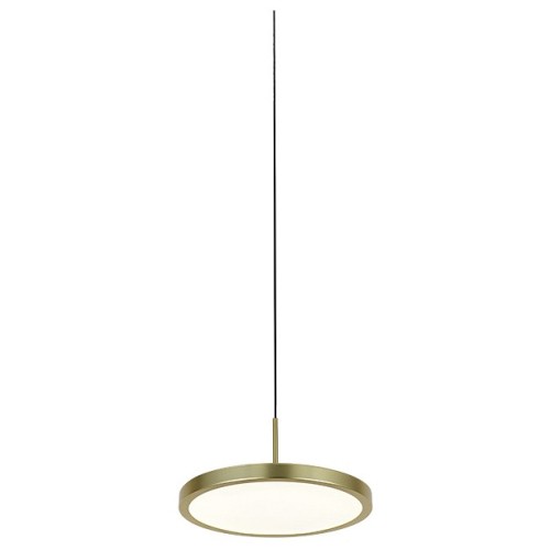 Подвесной светильник Newport САБИНА 3511N/S mat.gold